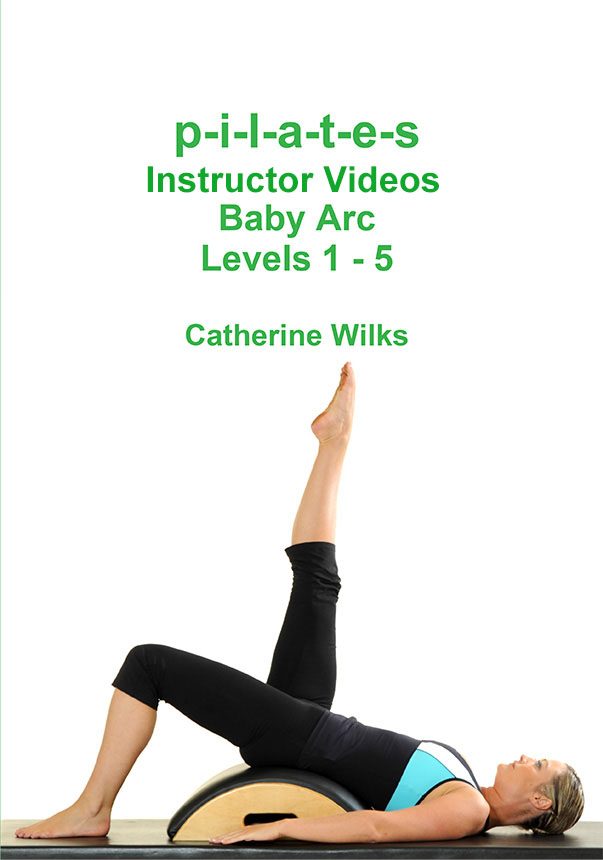 p-i-l-a-t-e-s Instructor Manual Cadillac Levels 3 to 5